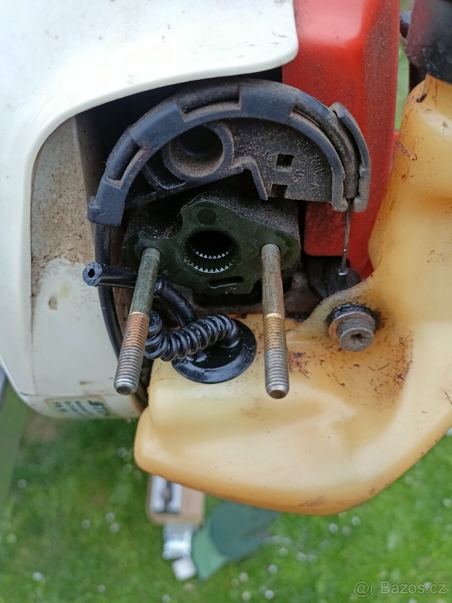 Stihl FS 55 křovinořez vyžínač - 8