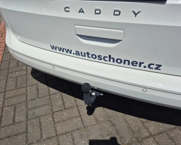 Volkswagen Caddy 2.0 TDI 90kW Style - 8