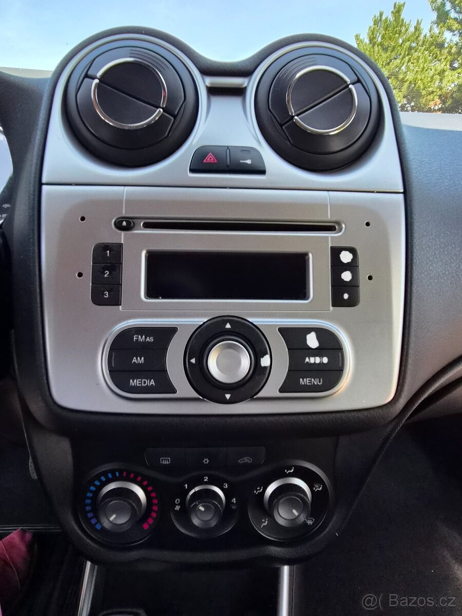 Alfa Romeo MiTo 1.6 JTDM, 88 kW - 8