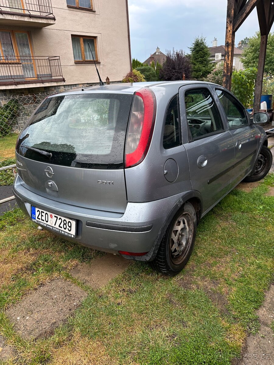 Opel Corsa 1.3CDTi - 8