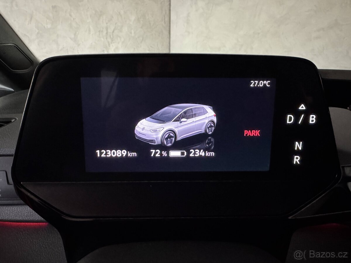 Volkswagen ID.3 Pro Performance IQ Light ACC - 8