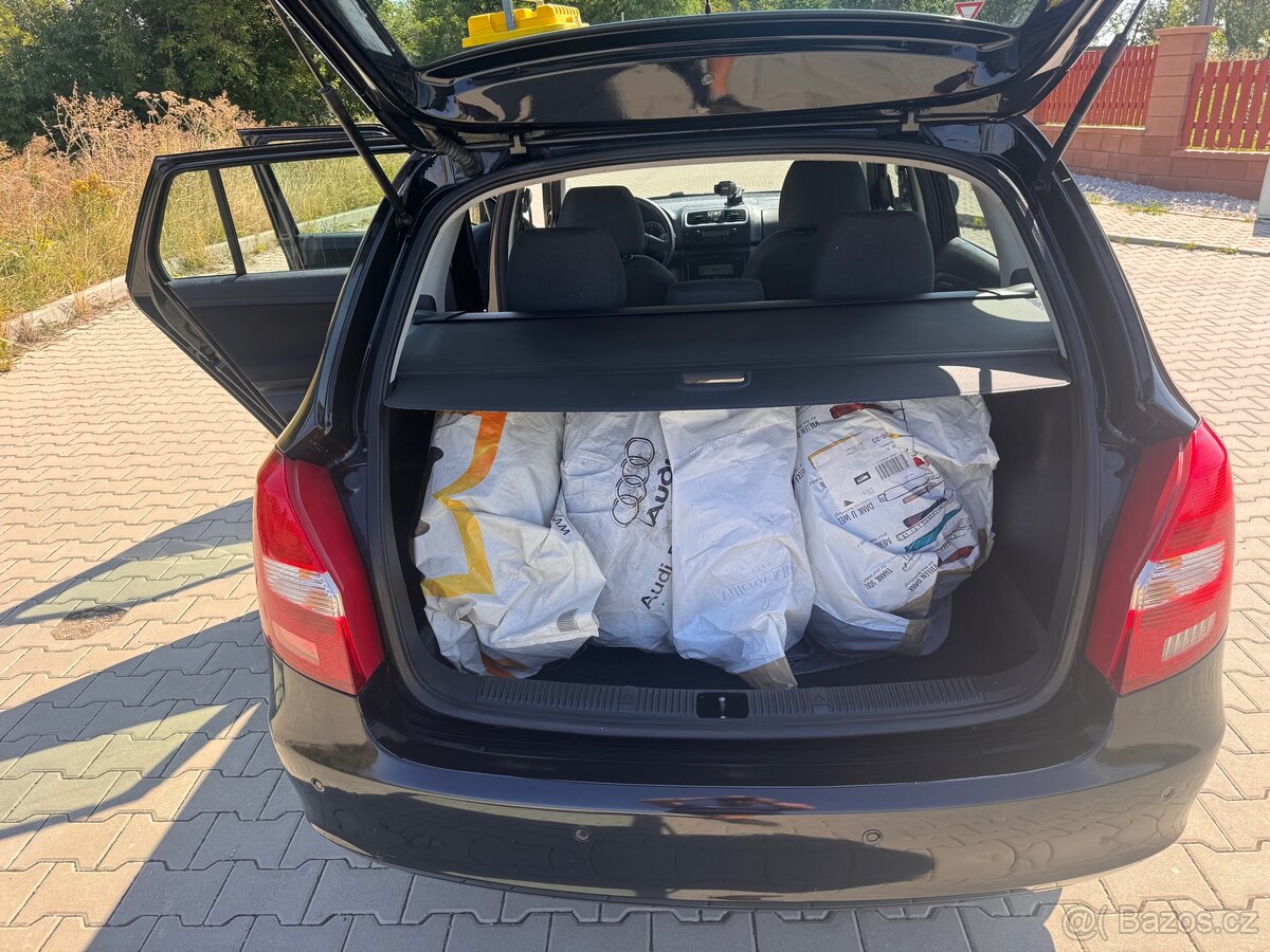 Škoda Fabia 1.9TDI 77Kw Ambition - 8