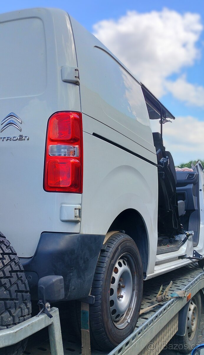 Citroën Jumpy, Expert, 2016- - 8