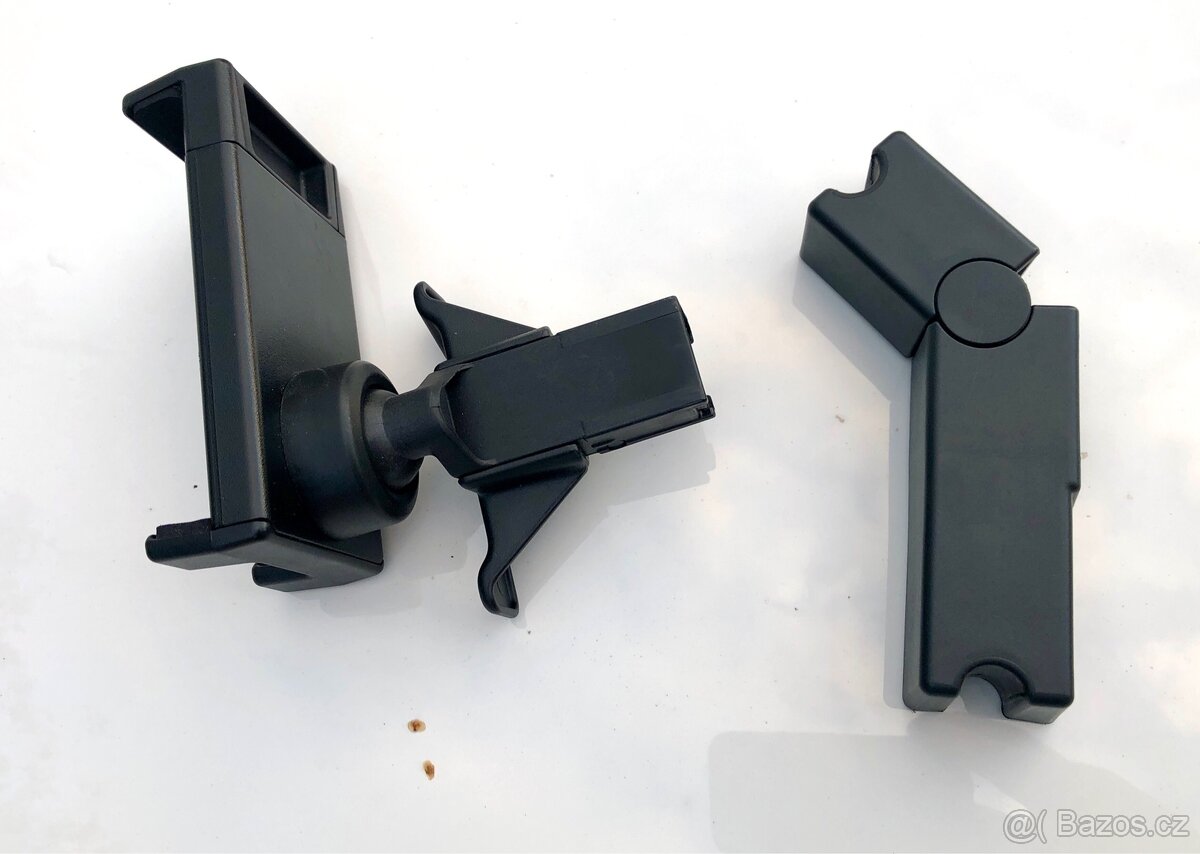 Držák tabletu mobilu - originální Škoda Smart Holder - 8