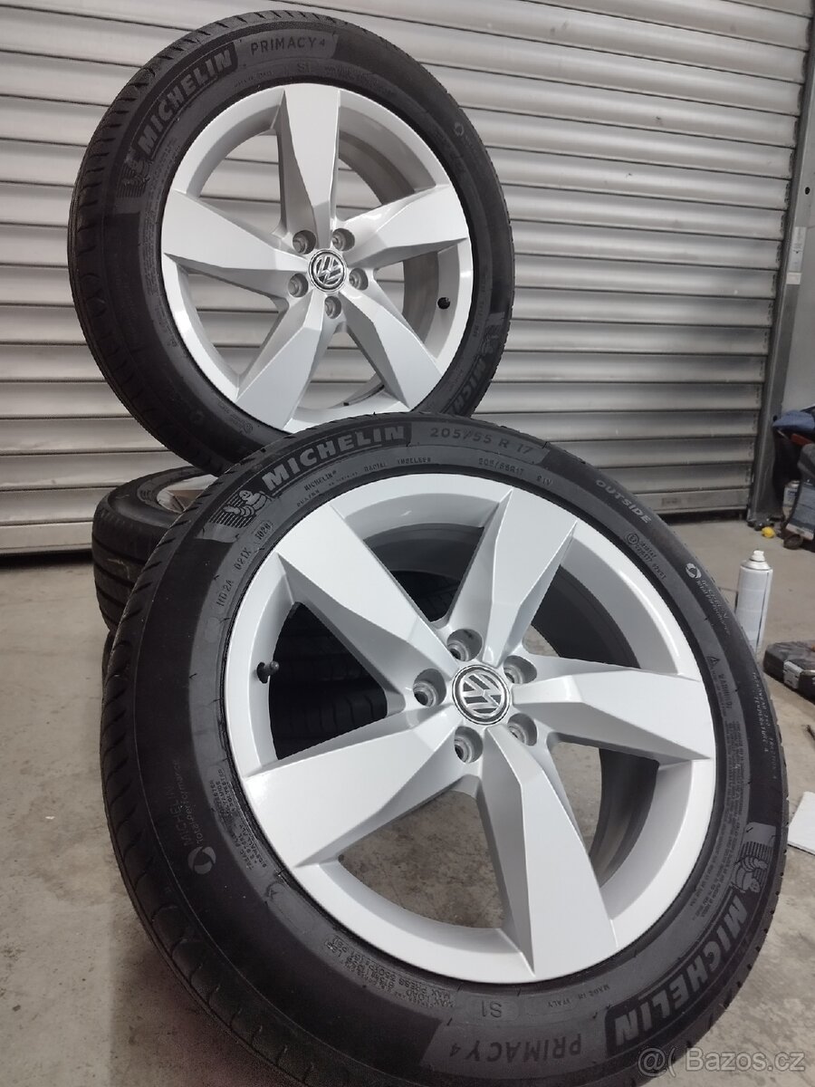 ☀️ZÁNOVNÍ LETNÍ SADA VW 5x100 T-CROSS❗❗❗ - 8