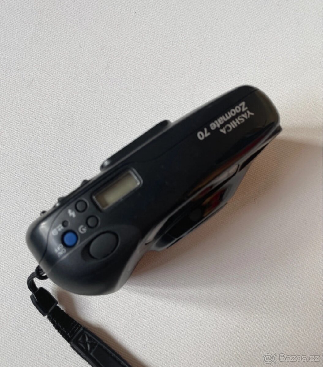 Fotoaparaty na film - 8