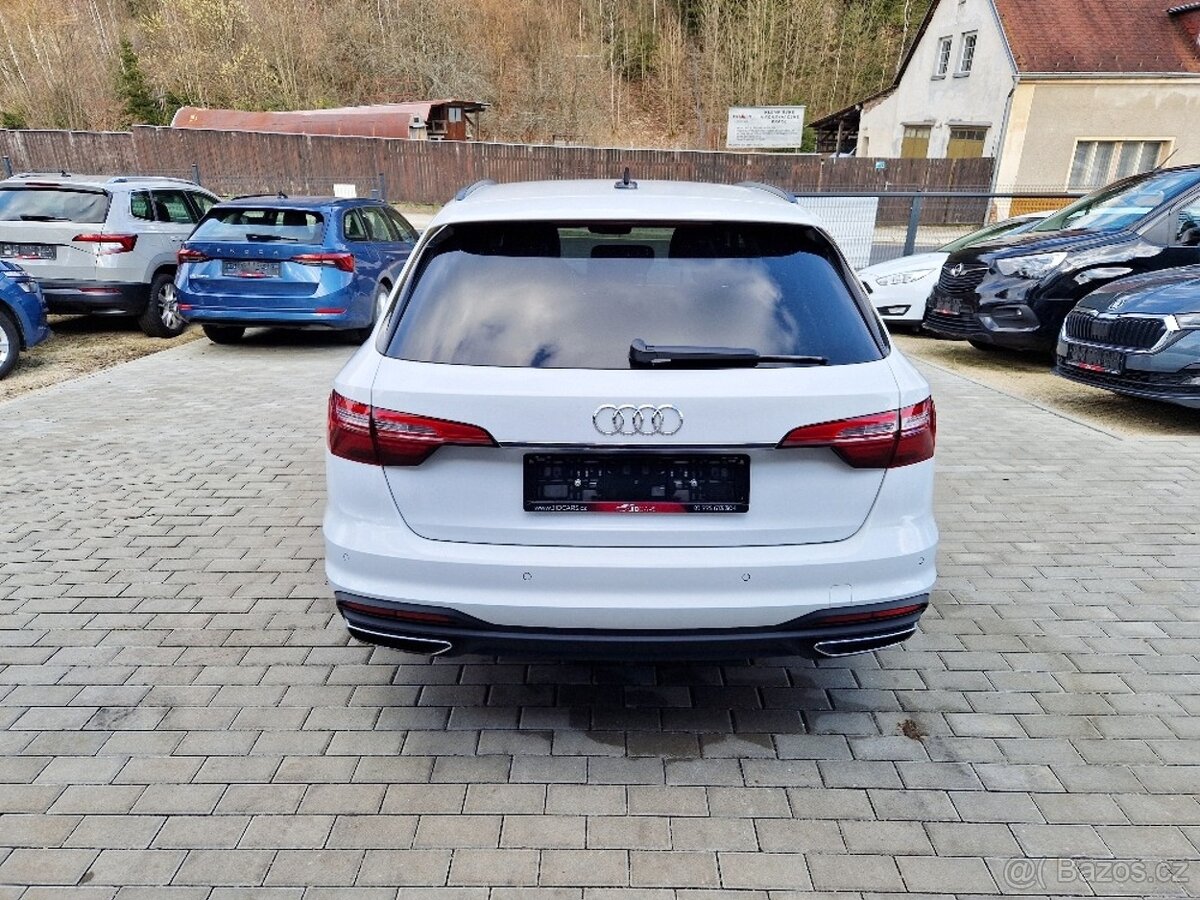 AUDI A4, 2.0 TDi, r.v. 2021, nové rozvody, plný servis - 8