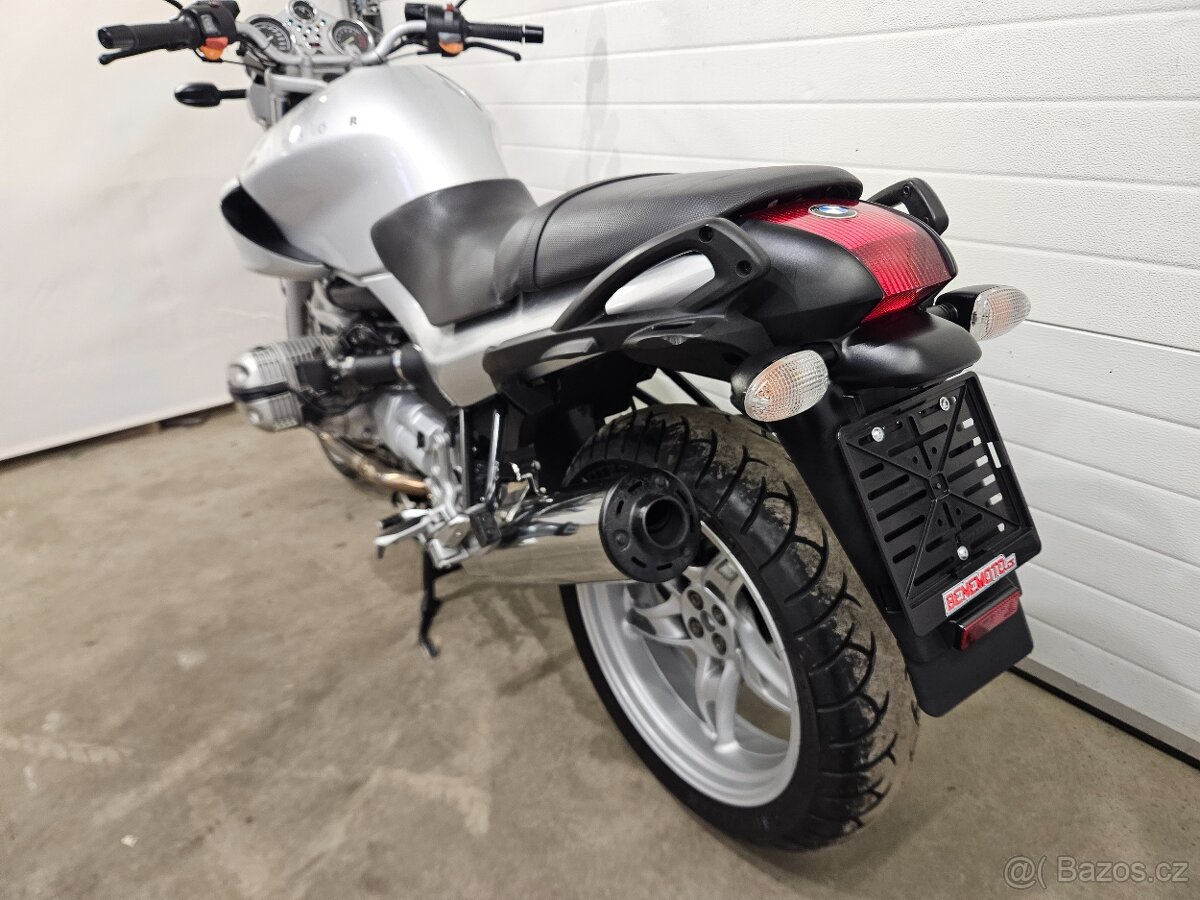 BMW R 1150 R - po servisu - 8