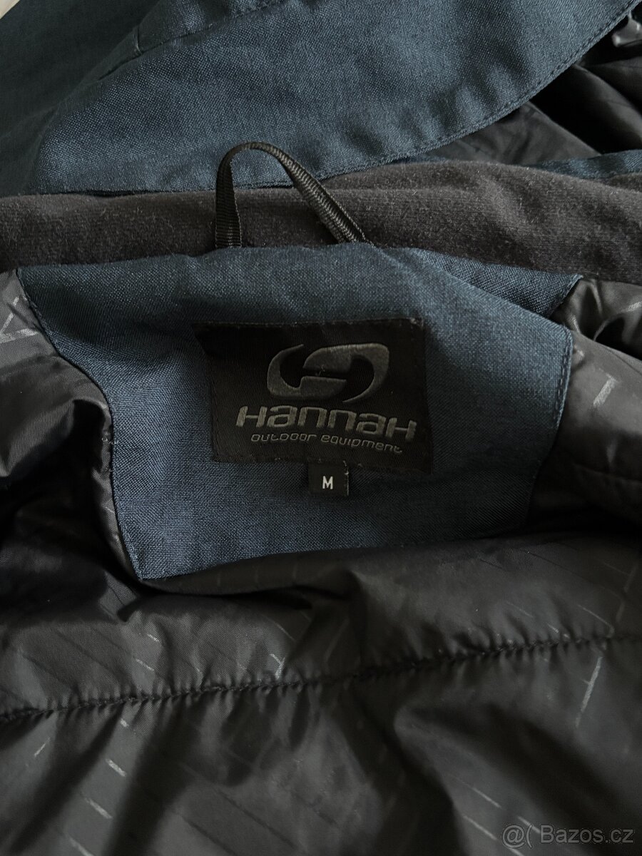 Pánská zimní bunda Hannah, velikost M/L - 8