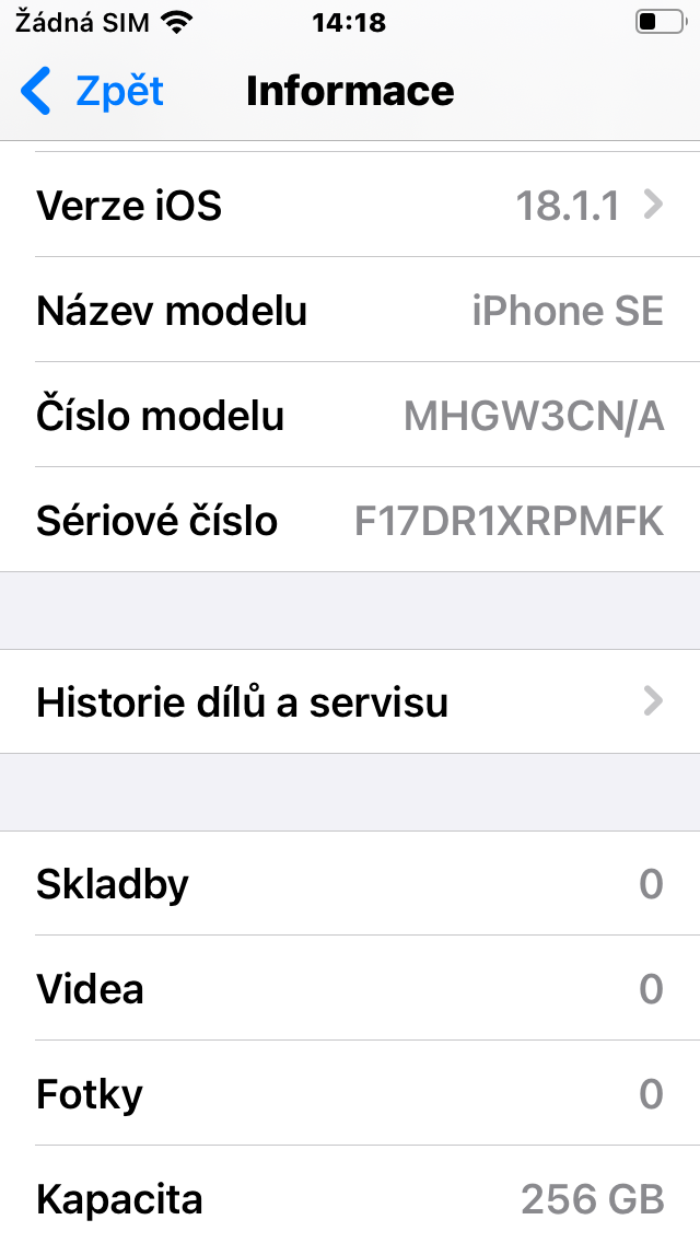 iPhone se 2020, 256G, black - 8