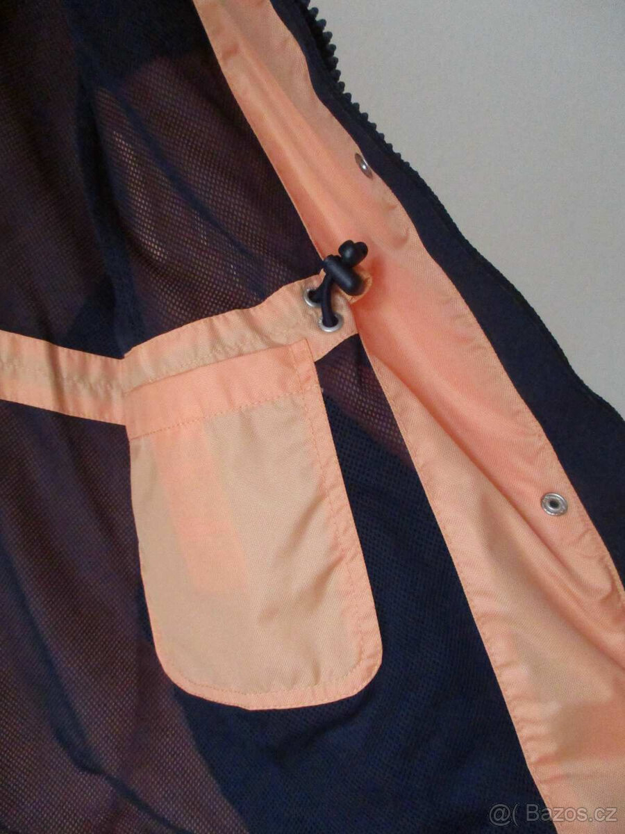 Dámská přechodová bunda parka Soccx M 38 nová - 8