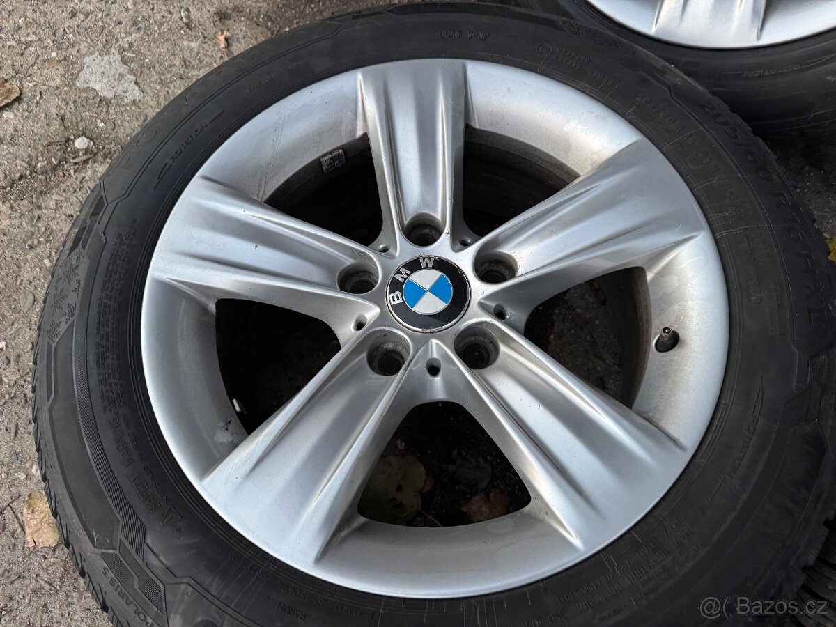 BMW Styling 391 F30/F31 16” zimní obutí - 8