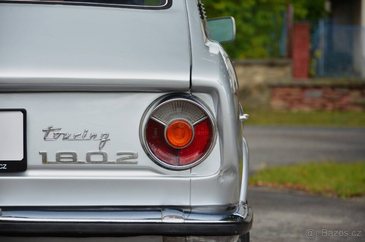 BMW 1802 Touring (E10) 1974 - 8