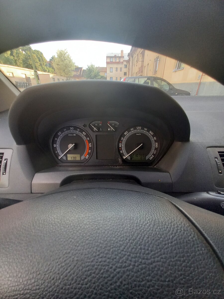 Škoda Fabia 1.4 Tdi - 8