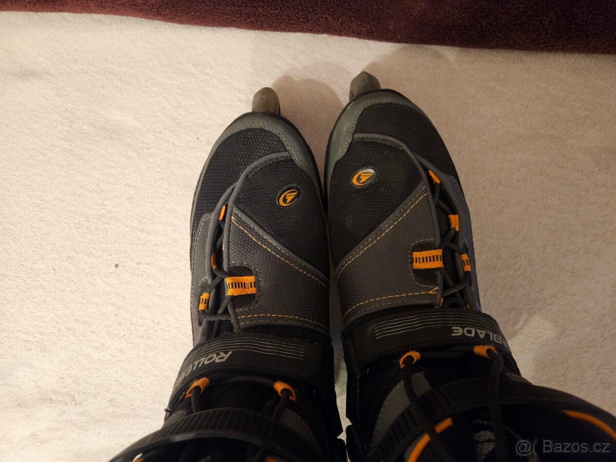 In-line brusle Rollerblade Spark, vel. 45 - 8