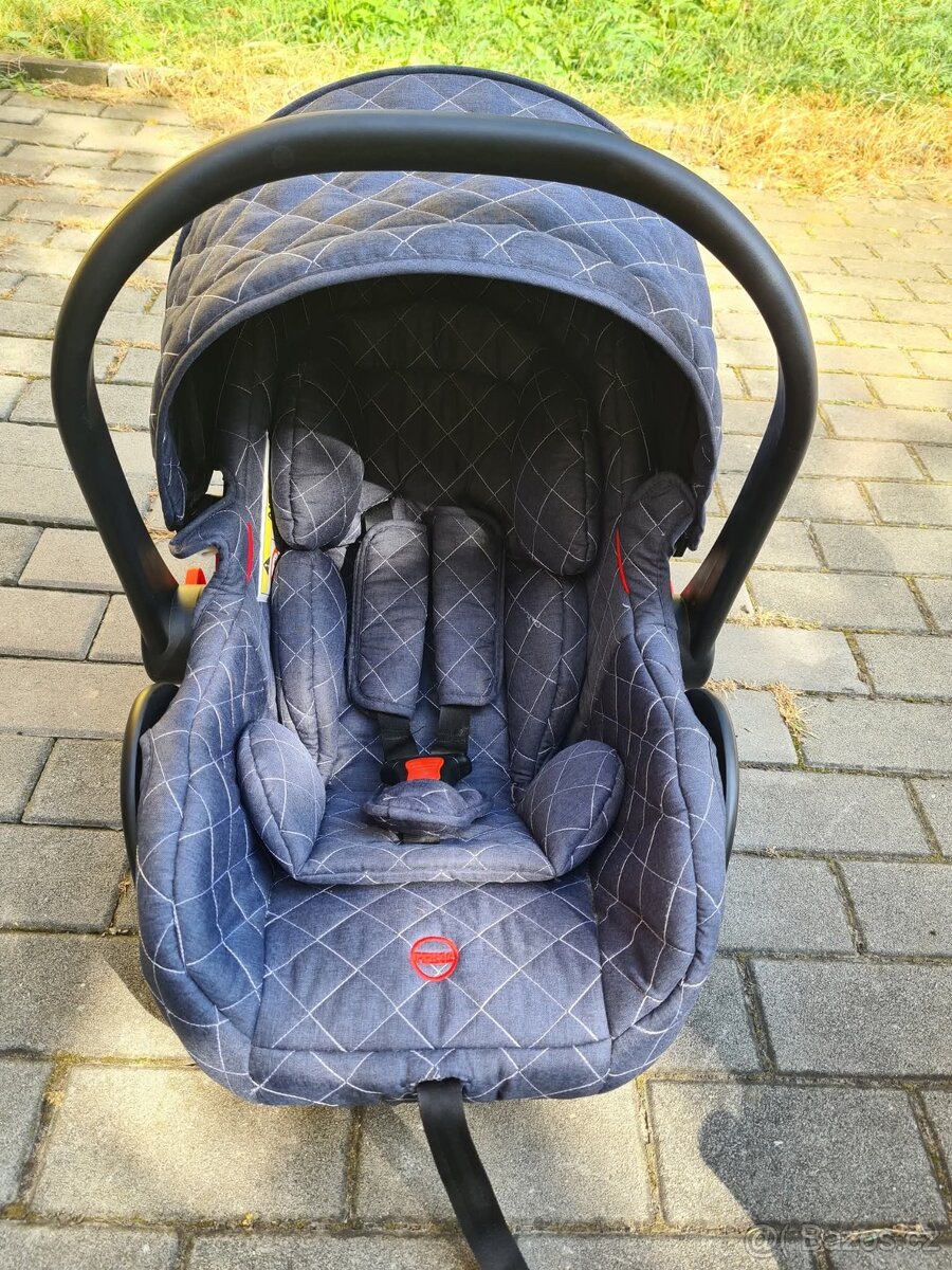 Kočárek Quinny Magic ZC 3v1 - 8