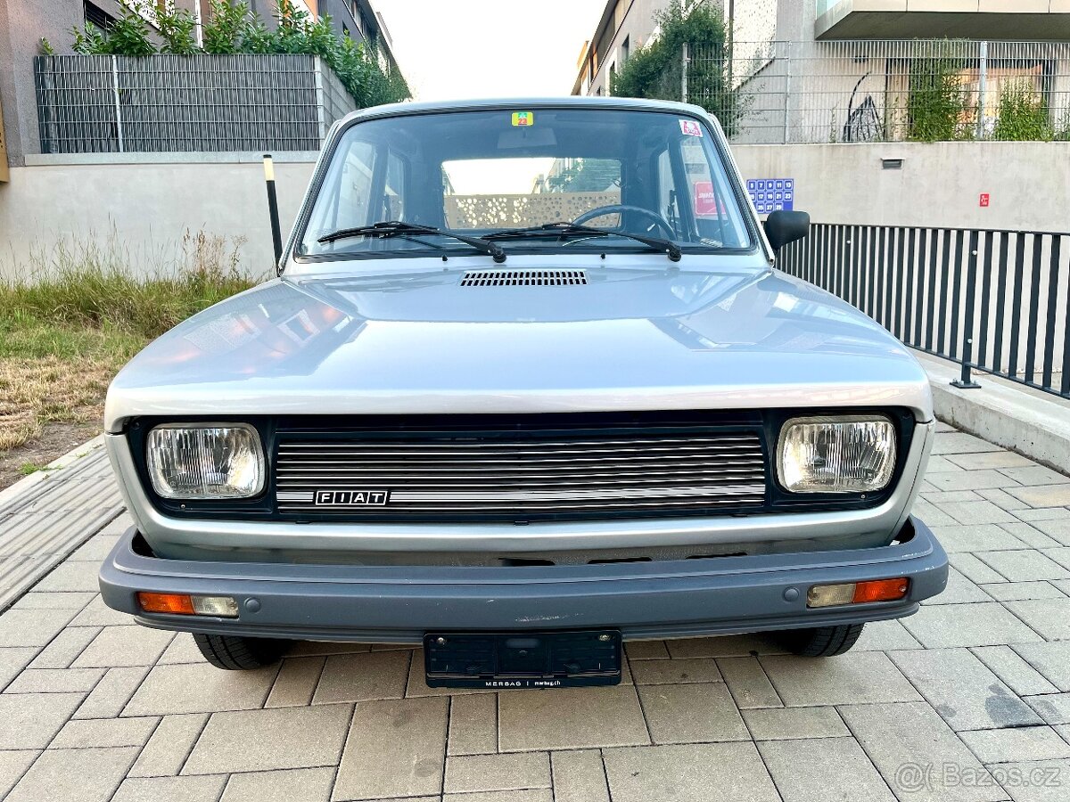 Fiat 127 C Nuova - 8