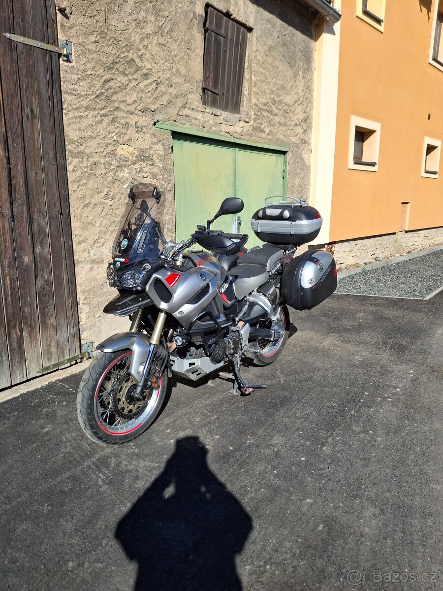 Yamaha XT 1200 Super Tenere - 8
