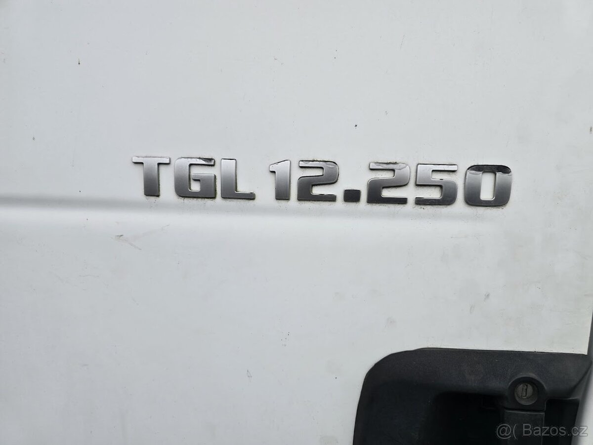 nákladní MAN TGL 12 250 r.2012, EURO 5, 184kW - 8