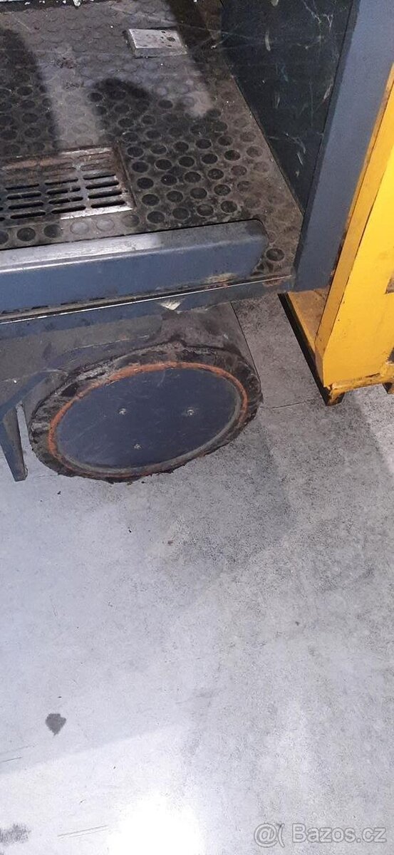 Vysokozdvižný vozík Jungheinrich EKX 515K(6511) - 8