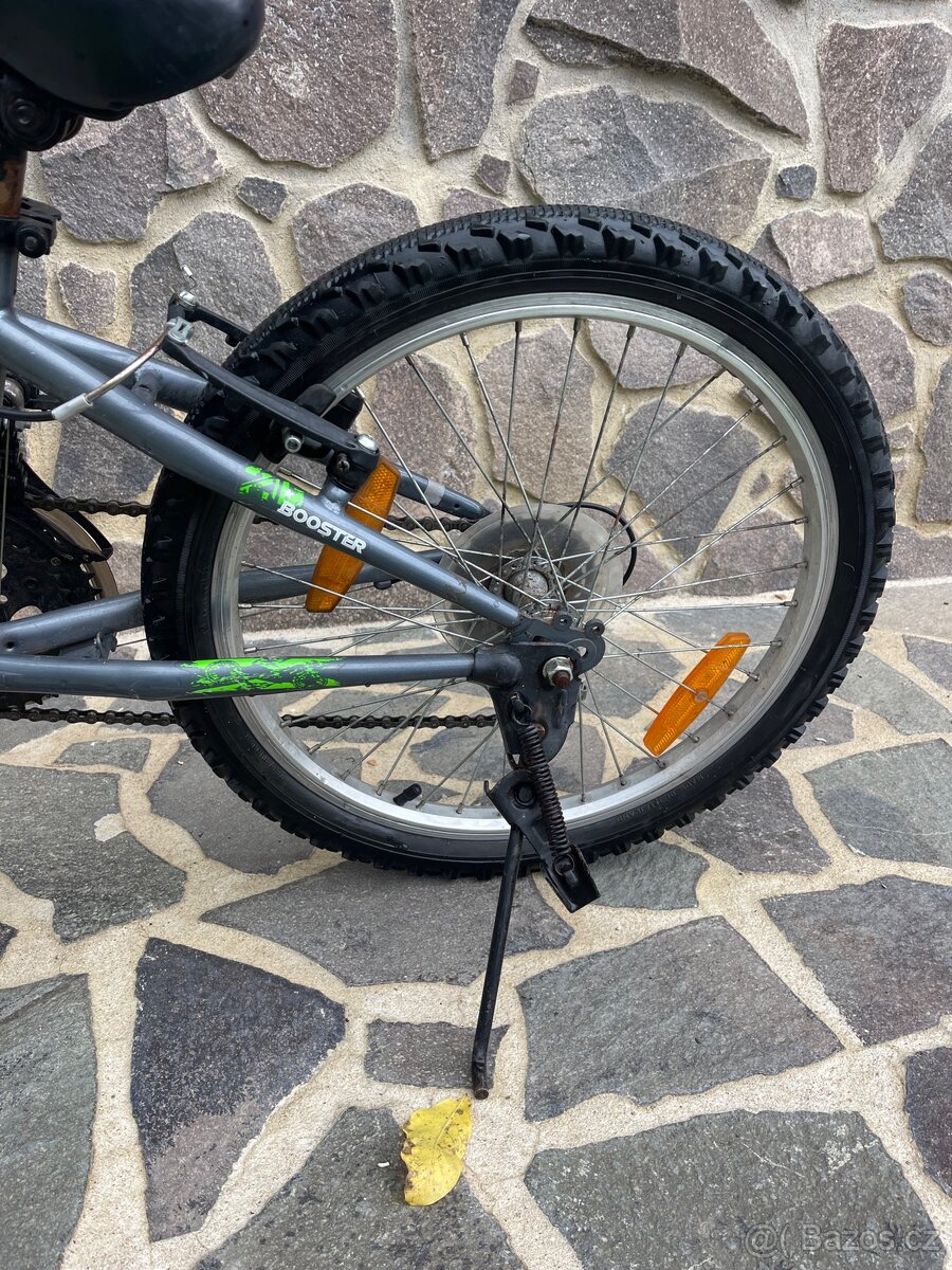 Jízdní kolo Taifun - 8