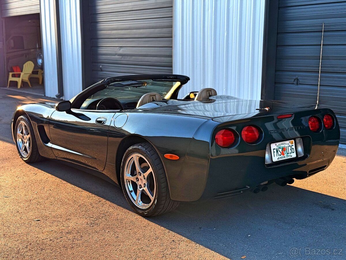 2000 Chevrolet Corvette C5 Conv. 5.7 V8 | Bowling Green 🇺🇸 - 8