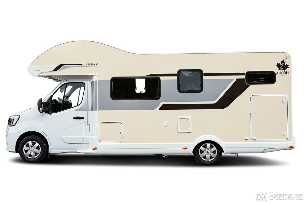 Prodám Renault Ahorn Canada AD 2.3 dci - odpočet DPH - 8