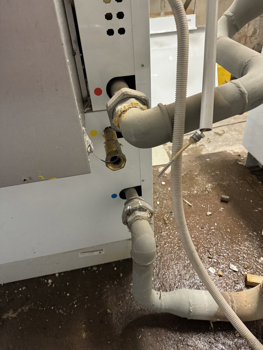 Plynový kotel Protherm Grizzly 85 kw kolo eco - 8