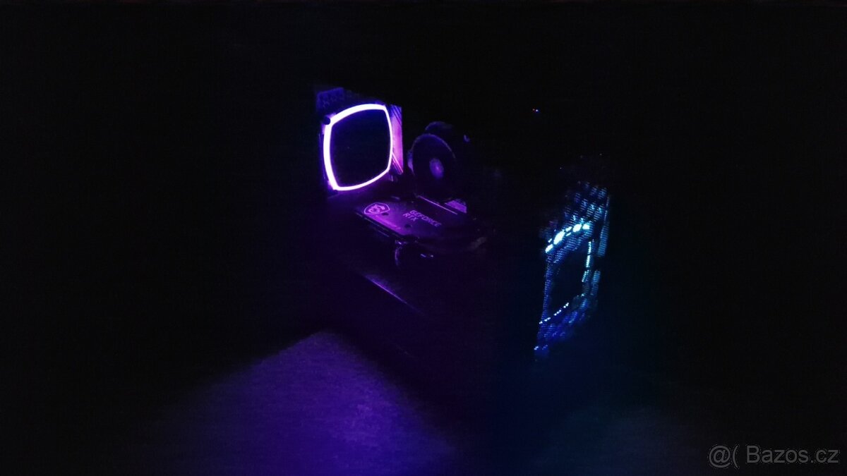 ❰ Herní PC | RYZEN 5 5500, RTX 3050, 16GB RAM, SSD 1TB ❱ - 8