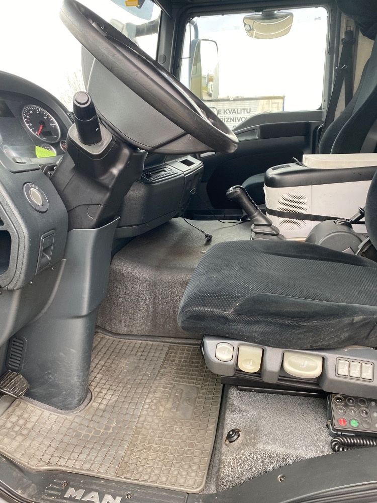 MAN 12.250 TGL - 8