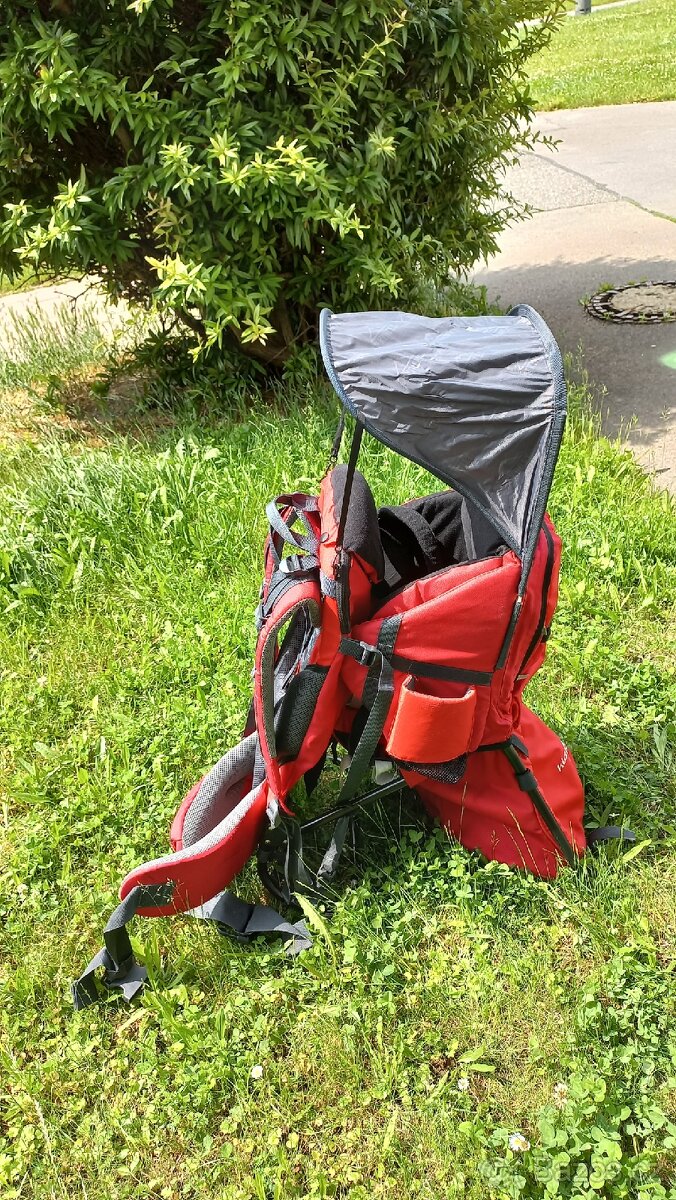 McKinley LMS krosna na děti jako nová - 8