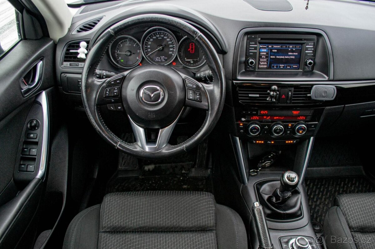Mazda CX-5 2.2 Skyactiv-D AWD - 8