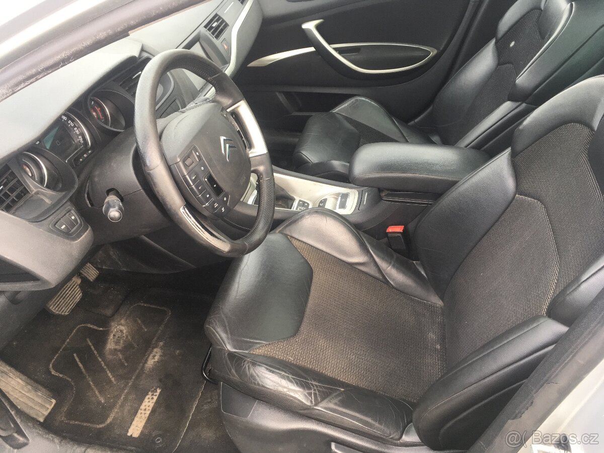 Citroen C5 III 2.0i Tourer automat LPG - 8