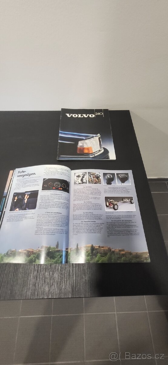 Volvo 740 prospekt - 8