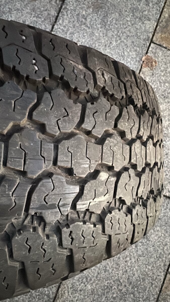 1KS 235/65 R17 OFFROAD - 8