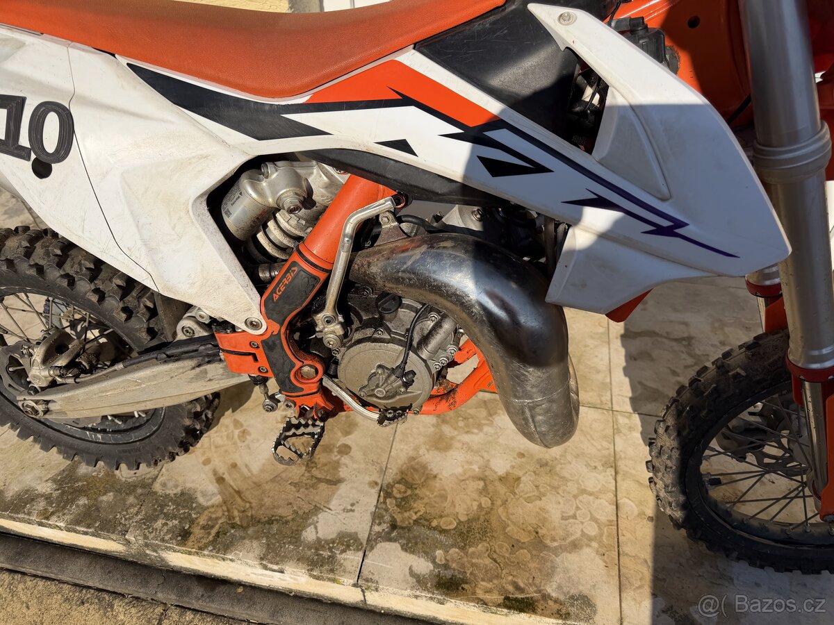 KTM 65 SX 2023 - 8