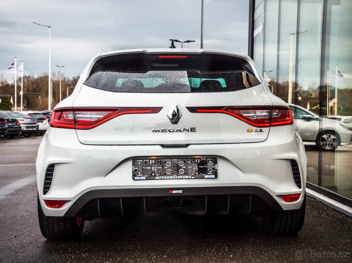 Renault Mégane R.S. Trophy-R - 8