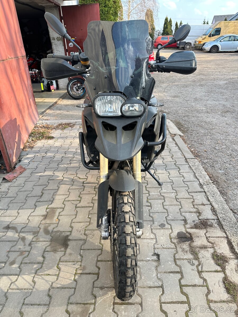 Bmw f 800 gs - 8