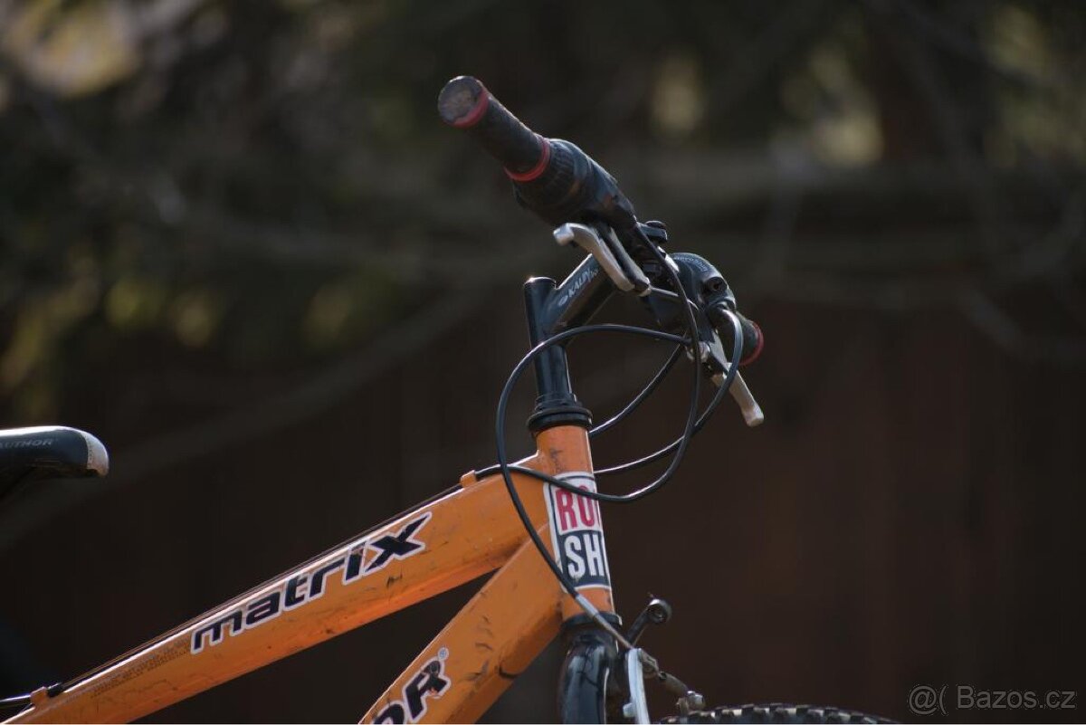 Kolo dětské Author Matrix - 8