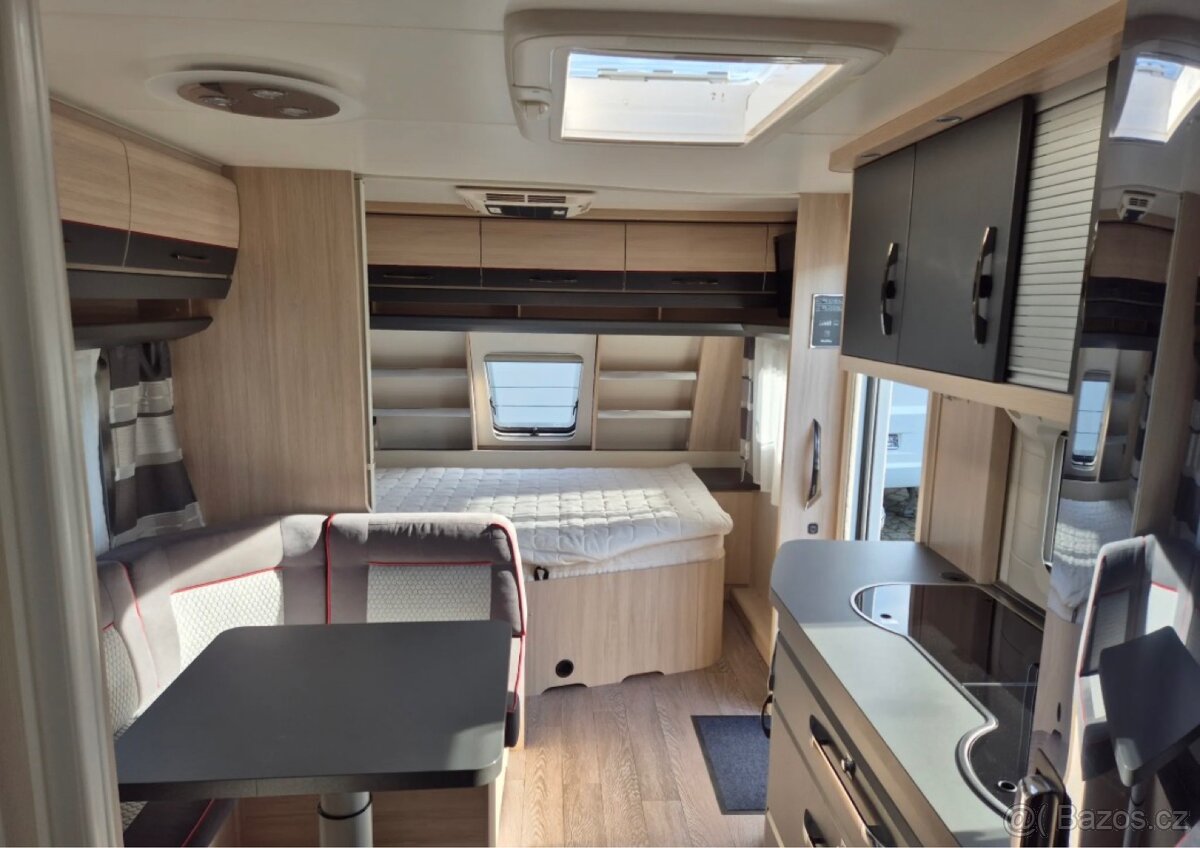 Hobby 545 KMF De Luxe Edition - 8