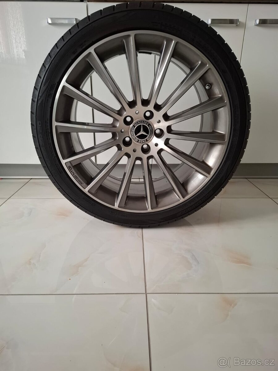 Elektrony 20" dvourozměr ALU AMG - 8