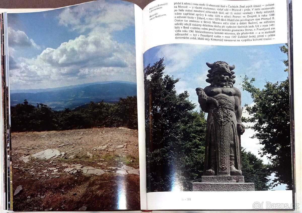 Země má, M. a E. Einhornovi, 1981, 272 stran - 8