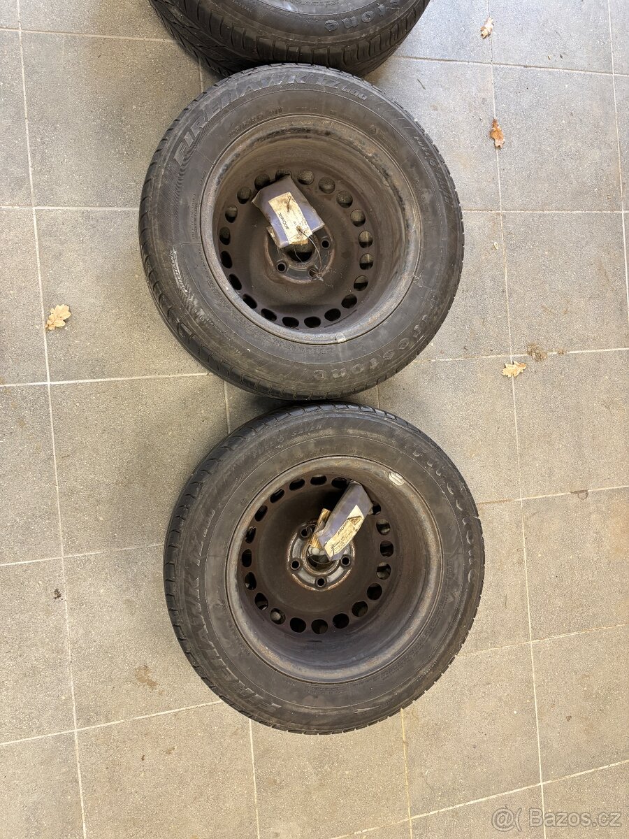 Pneu+disky - 8