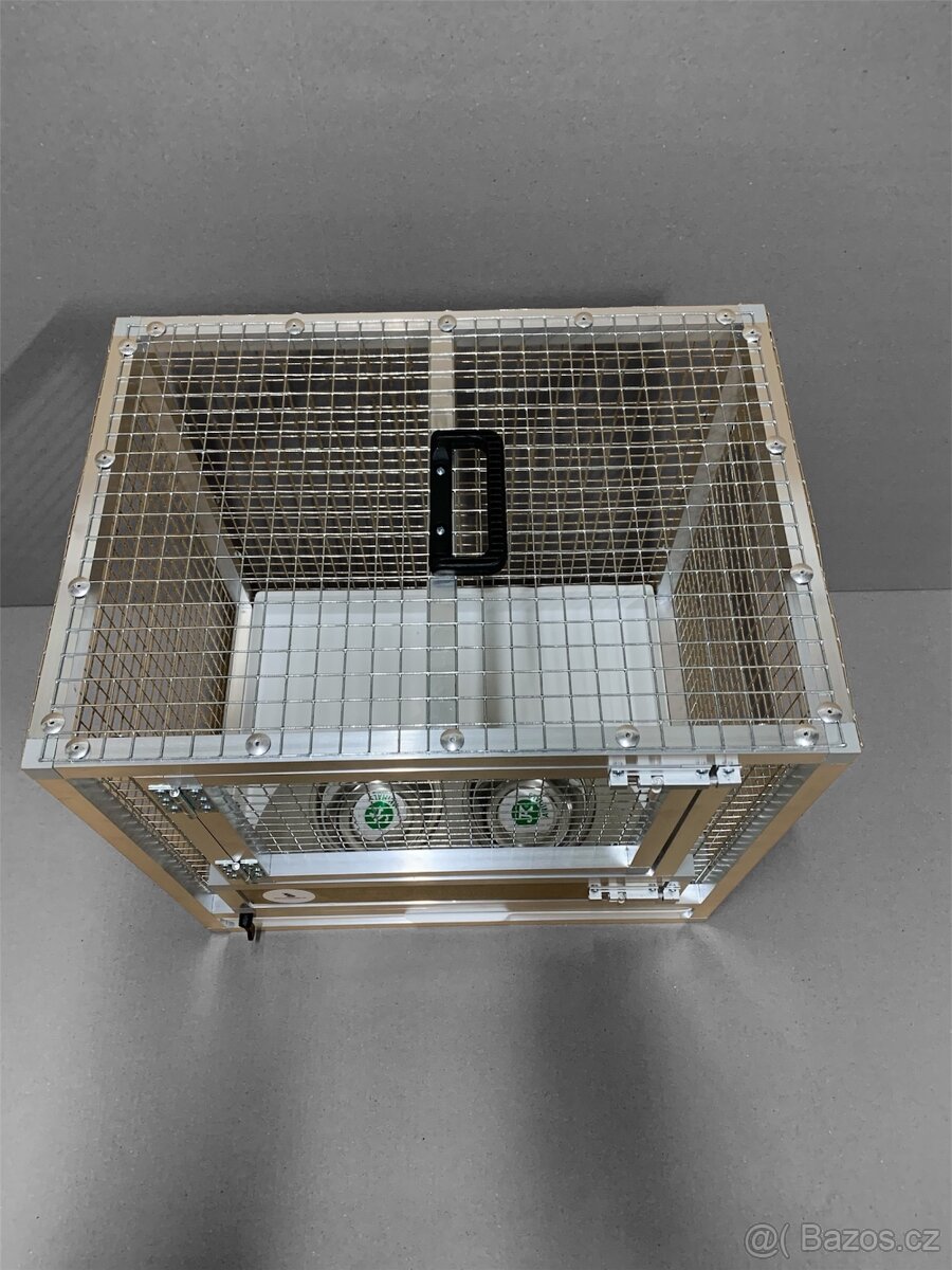 Hliníkové přepravky - 8