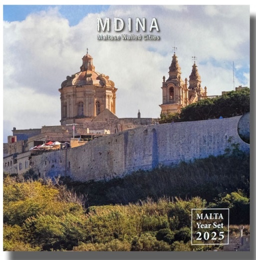 Euro pametni mince 2025 - mozne predani v Praze - 8