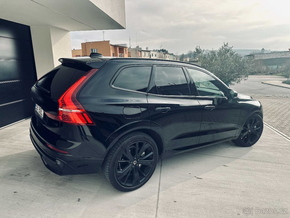 Volvo XC60, T8 AWD AUT ULTRA BLACK EDITON, Vzduch - 8
