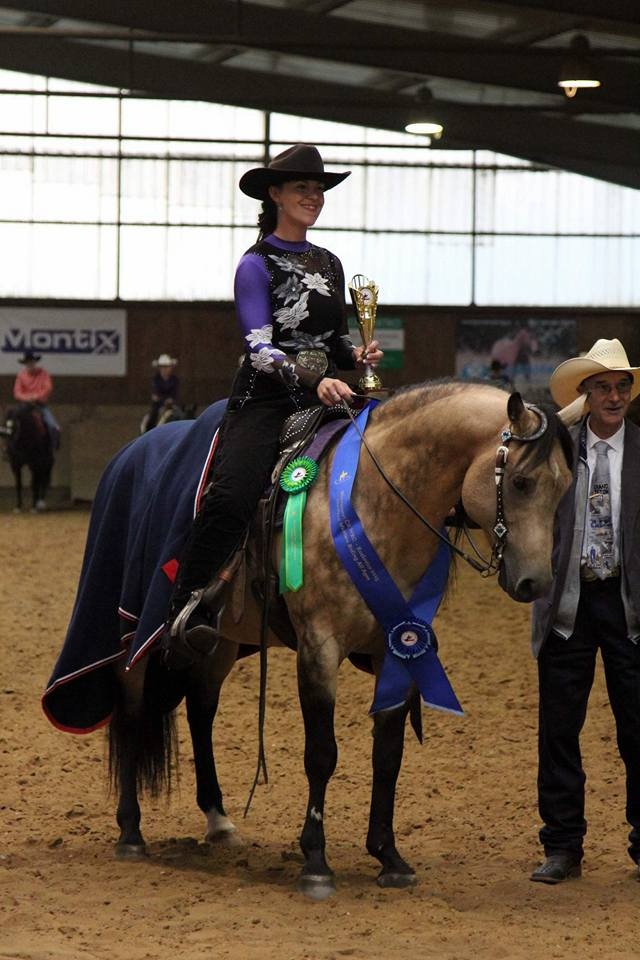 Připouštění QH hřebcem 7 panel N/N - 8