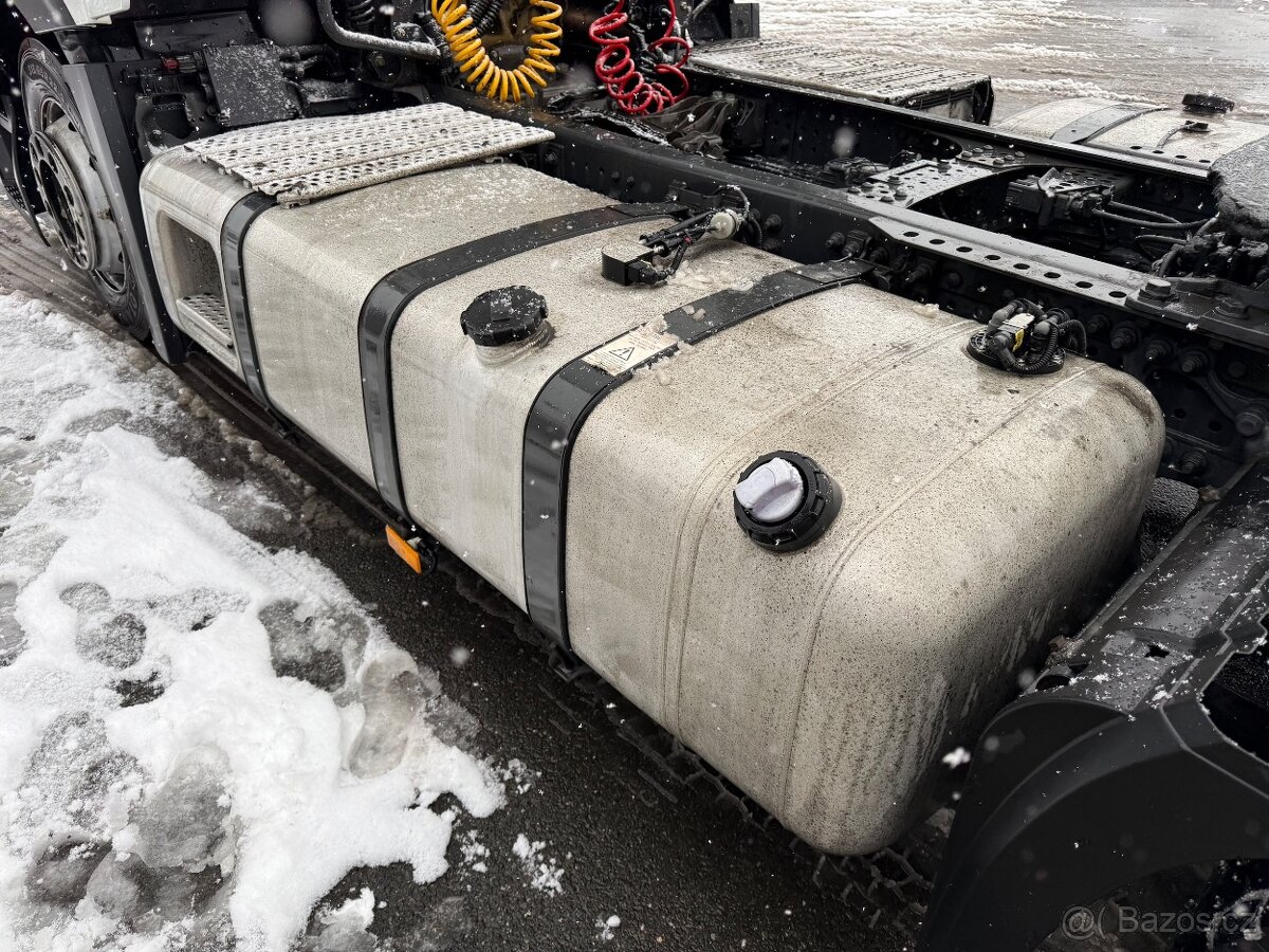 Mercedes-Benz 1845 Actros EURO 6 MEGA/lowdeck Gigaspace - 8