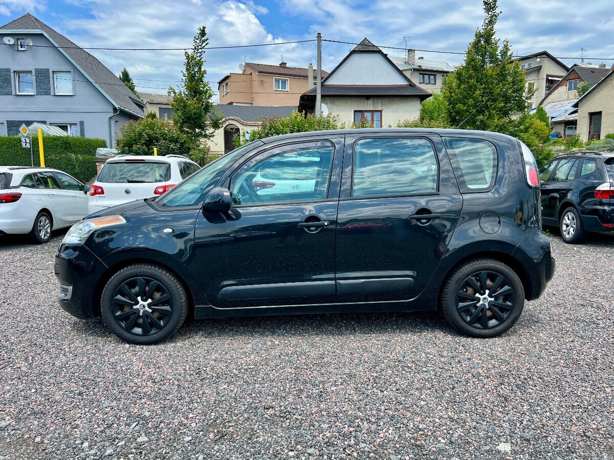 Citroen C3 Picasso 1.4i 70 kW Klima,Servis,Stav - 8