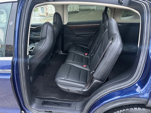 TESLA X 75 D 4 WD rok 2018 180tkm - 8